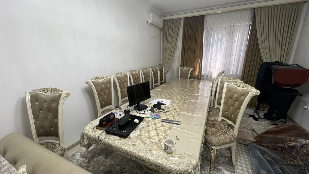 Stol stul 16 tali 4 metrli