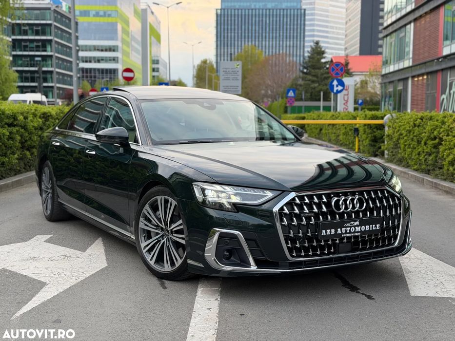 Jante Audi A8 S8 4N 4H S-Line Echipare Demo de iarna R20