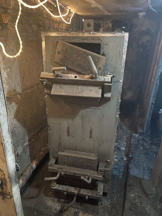 Продам котел длительного горения