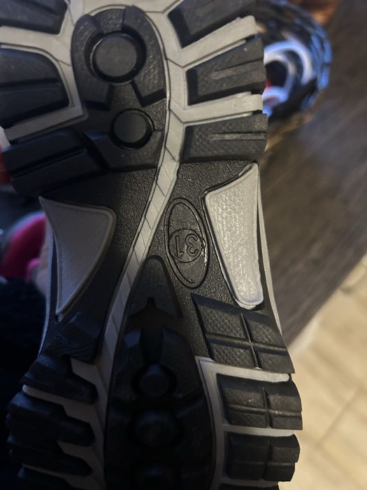 Детски ботуши за момиче