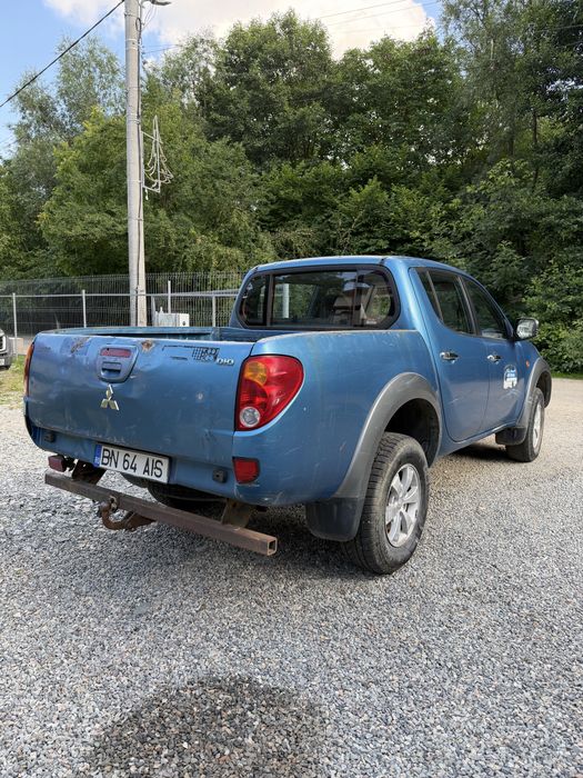 MITSUBISHI L200 2008 — imagine 3