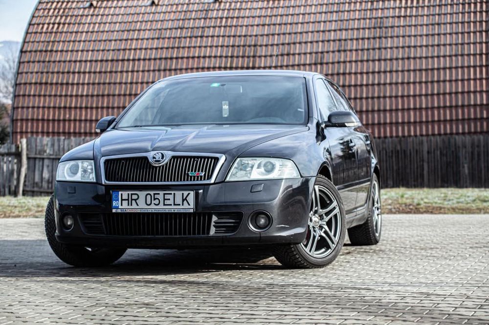 Skoda Octavia VRS
