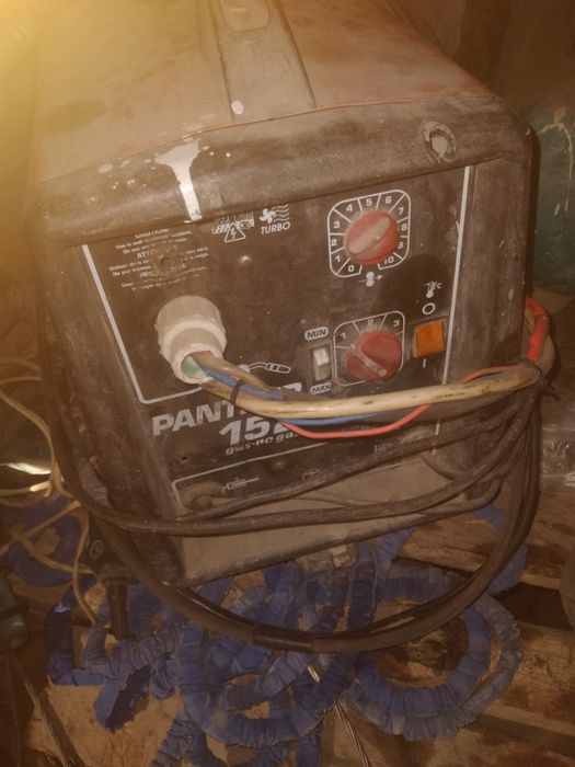 Кенпи сварочный полуавтомат срочно в рабочем состоянии и дешева