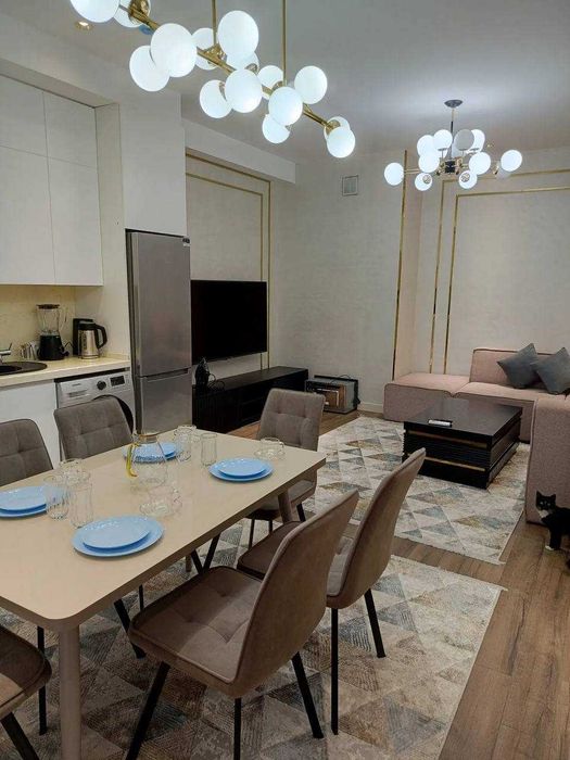 RENT | АРЕНДА квартира в Skyline Towers