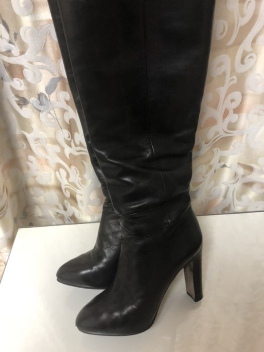 Сапоги демисезонные (Италия)