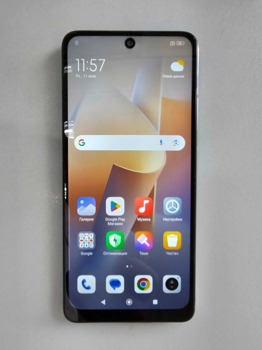Redmi Note 12 Pro 8GB/256GB NFC 4G dual sim Polar White 3м. ГАРАНЦИЯ