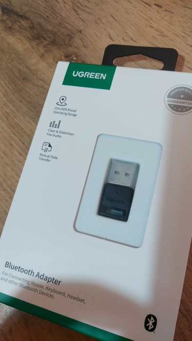 Wi-fi / Bluetooth / Lan / Audio -  USB адаптер для компьютеров
