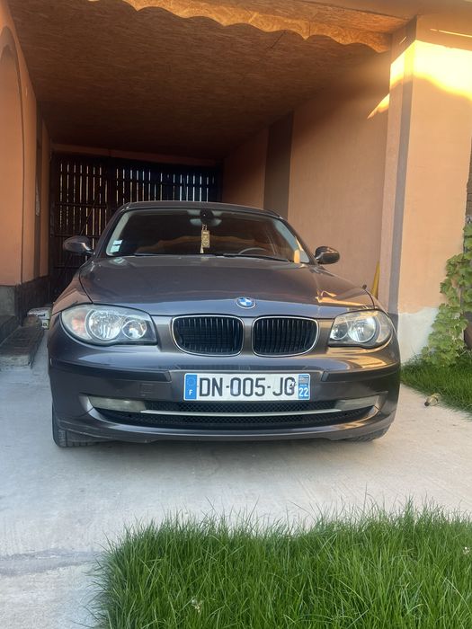 Bmw seria unu 118