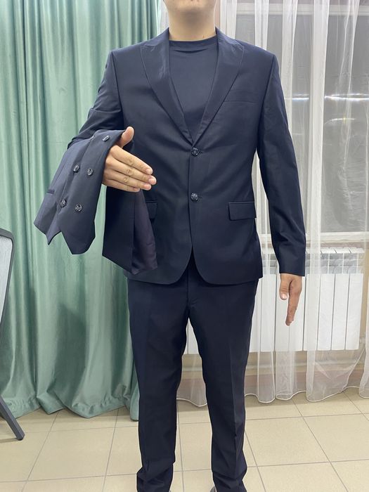 Классичиский костюм