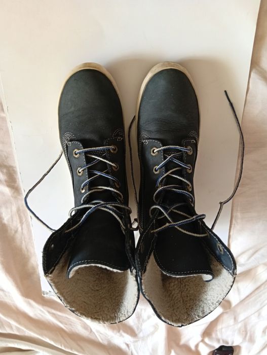 Дамски боти  TIMBERLAND н. 39 естеств.кожа, Anna FIELD бежови