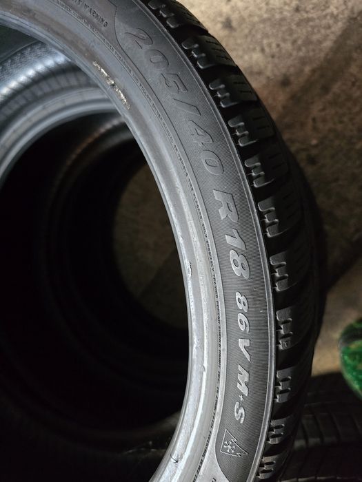 Pirelli 205/40 R18 86V MS iarnă