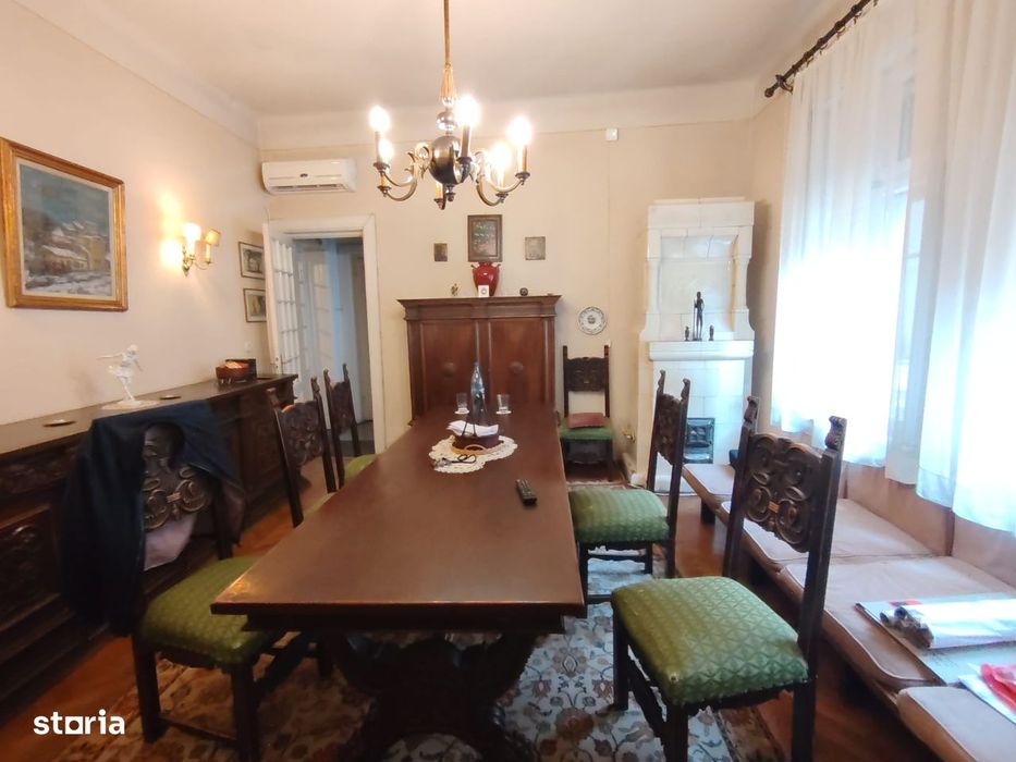 Apartament 4 camere in vila, Cotroceni BNR