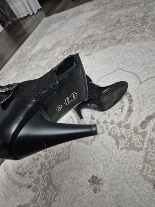 Cizme dama Marelbo nr 37