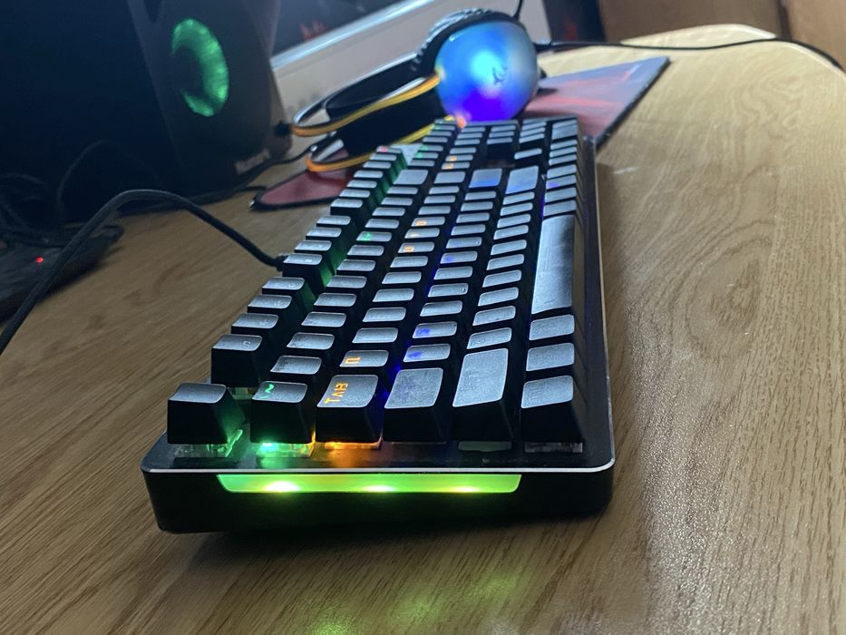 Tastatura mecanica Mars Gaming MK4