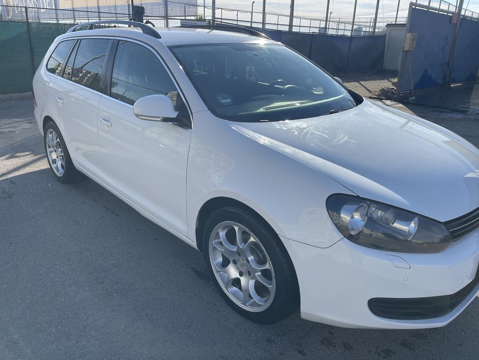 VW Golf VI  1.6TDI 105к.с Евро 5 2011г. Бартер/Размяна