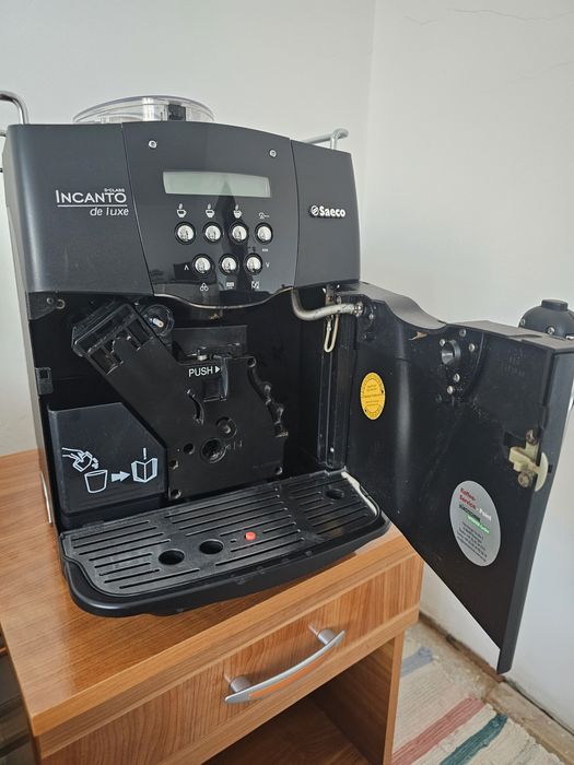 Saeco incanto S-class