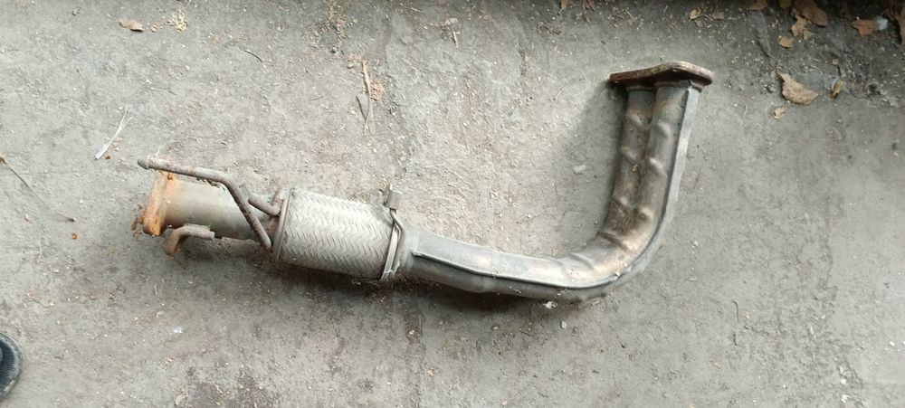 Выхлоп на honda odyssey