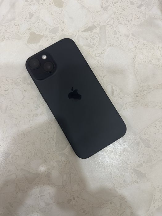 Айфон 15 128 в 78 емкость