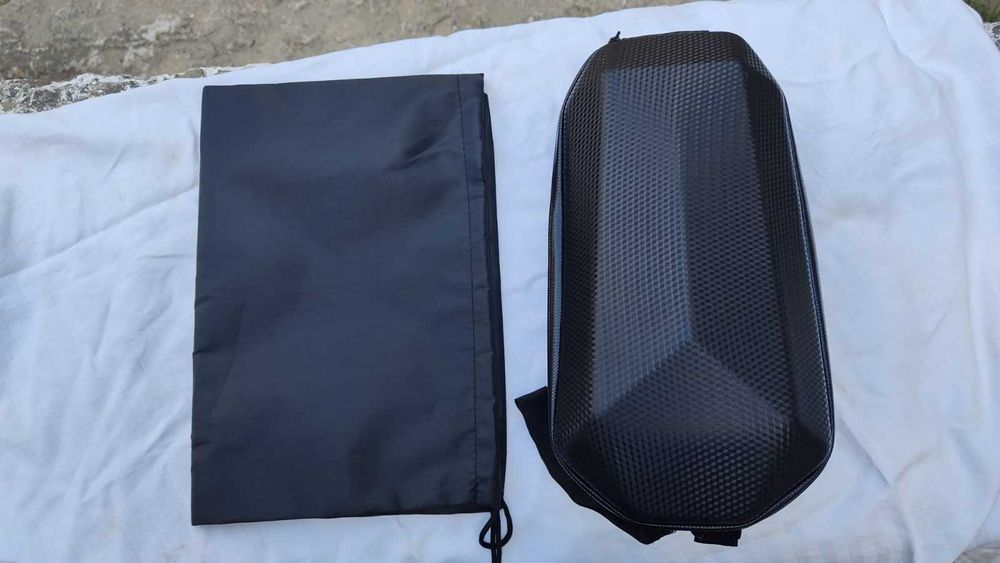 Geanta pentru trotineta bicicleta produs nou