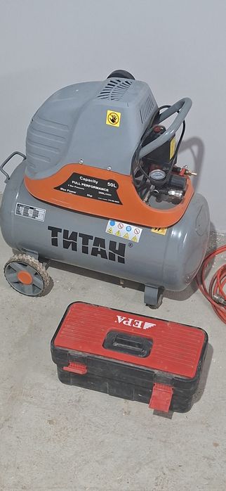 Компрессор лазерный уровень сотилади