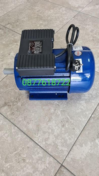 Електрически монофазен двигател 3KW