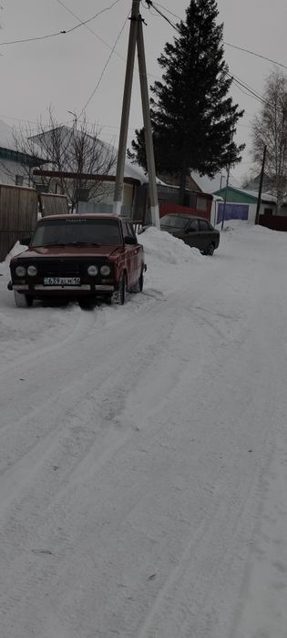 Продам ваз 2106 год 85