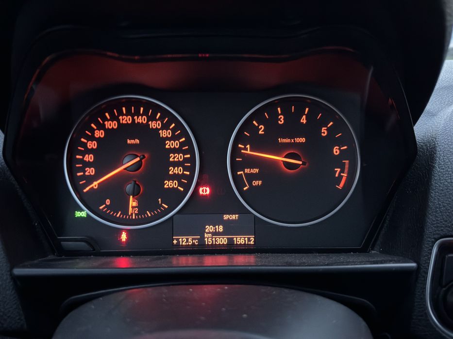 BMW Seria 1 - 114i