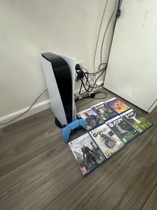 Playstation 5 1tb 3 manete