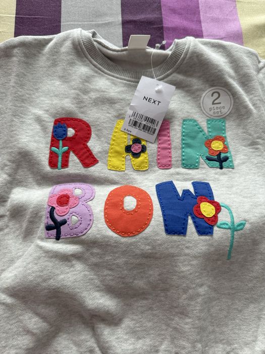 Set next fetita nou 2-3 ani