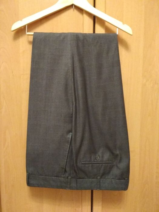 Костюм двойка классический