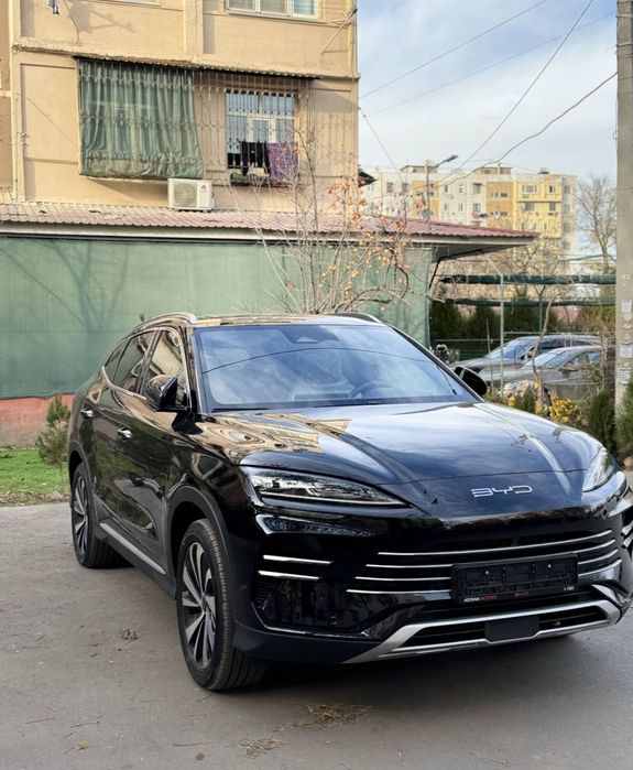 Byd Chempion Yillik 0% da