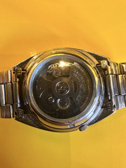 Seiko 5 Automatic – Син (7S26-0480)