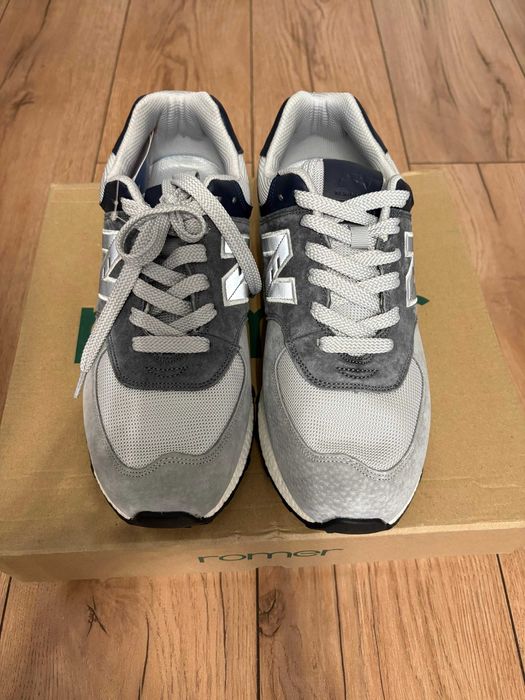 Кроссовки New Balance классика в современном стиле