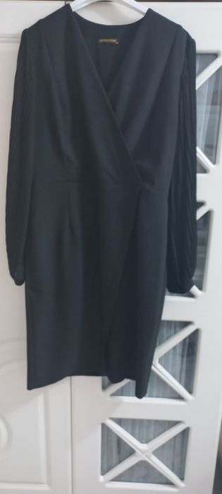 Елегантна дамскя рокля