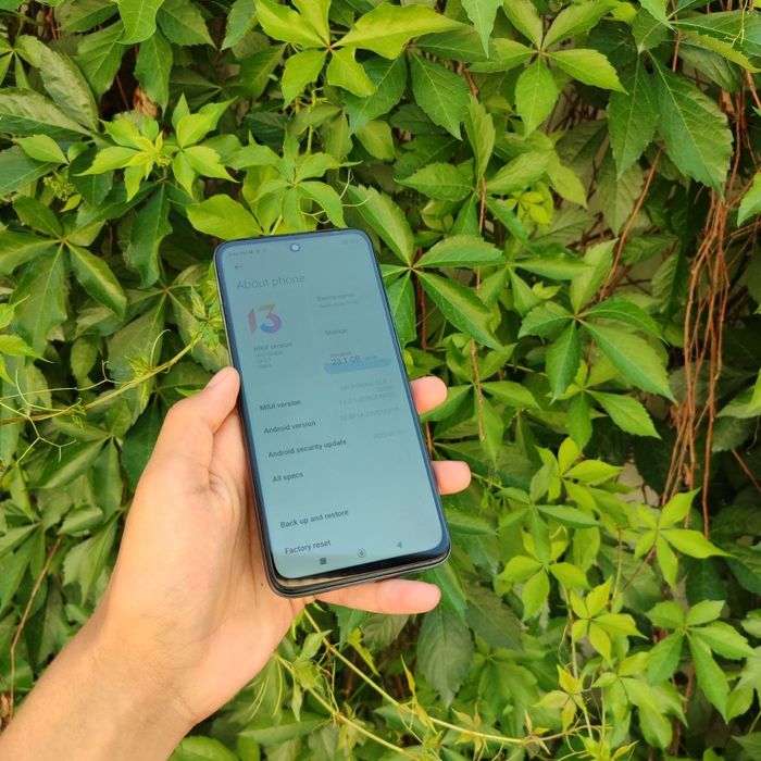 Redmi note 11 4g sotiladi dastavka bor
