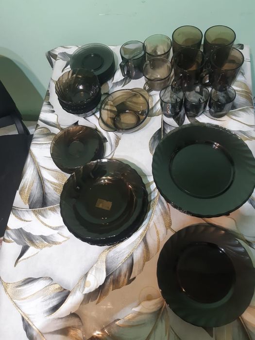 сервис посуды состояние 9/10