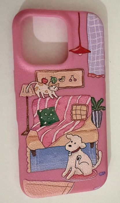 Чехол на айфон 16 про