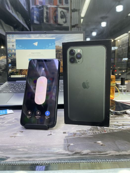 Iphone 11 pro max 256Gb