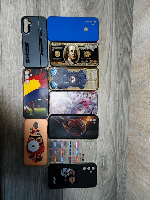 Huse pentru telefoane