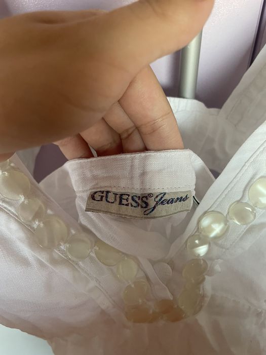 Потник-туника на Guess Jeans, размер М