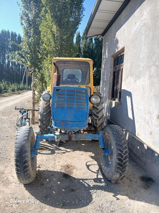 Traktor YMZ  xolati yaxshi traktor