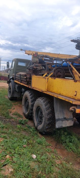 Урб 2а2 на базе Камаз 4310