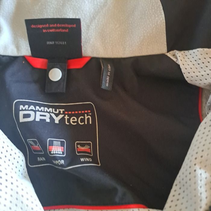 Mammut дамско спортно яке