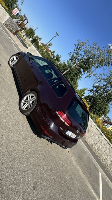 Vand golf 7 gtd 2017