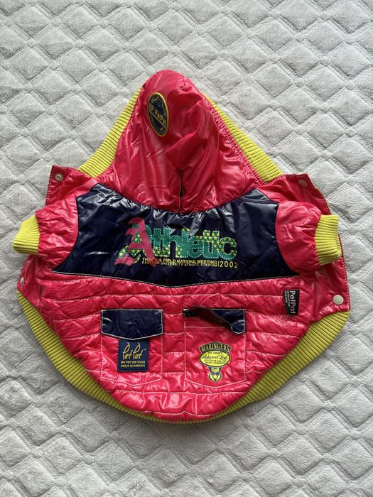 Продам куртку для собаки