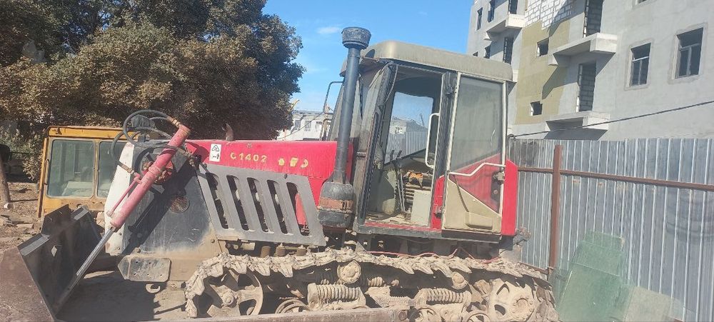 Спец техника YTO-C1402 идеал состоянияда