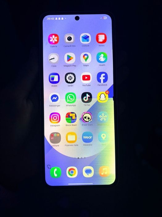 Schimb Samsung Z flip 6
