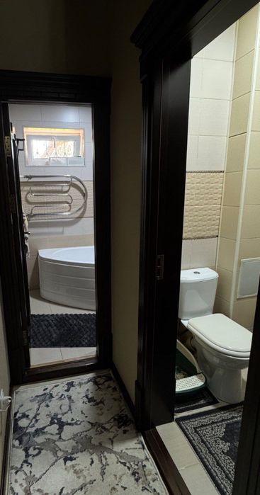 ЭКО базар Феруза (ваенка) 3/1/4 Евроремонт мебель техника 77-серия