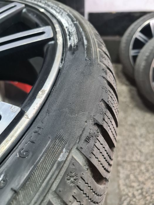 Топла вулканизация на гуми