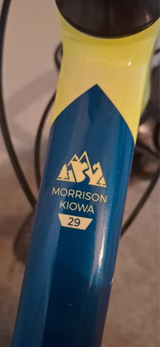 Vand bicicleta Morrison